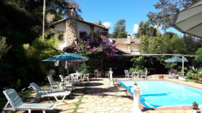 Отель Pousada Valle Paradiso  Петрополис